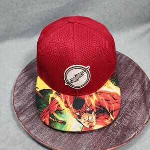 Flash Snapback Hat Cap